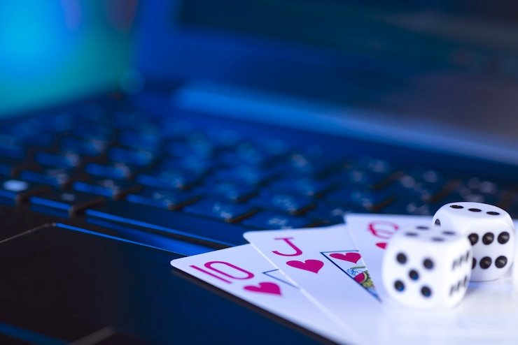 Antarmuka permainan Fishing Games di betme menampilkan target ikan dan panel kontrol senjata
