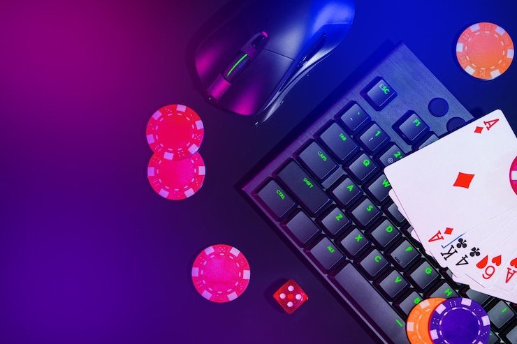 Tampilan permainan Fortune Tiger dengan gulungan dan simbol harimau emas